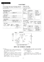 Предварительный просмотр 6 страницы Sharp JC-129BK Service Manual