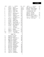 Preview for 13 page of Sharp JG545X Service Manual