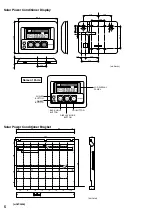 Предварительный просмотр 8 страницы Sharp JH-3500U Installation & Operator'S Manual