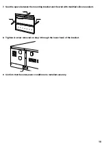 Preview for 13 page of Sharp JH-3500U Installation & Operator'S Manual