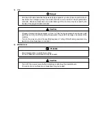 Preview for 4 page of Sharp JW-20FL5 User Manual