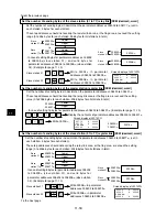 Предварительный просмотр 71 страницы Sharp JW-21MN User Manual