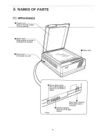 Preview for 10 page of Sharp JX-300 Operation Manual