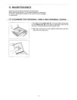 Предварительный просмотр 16 страницы Sharp JX-300 Operation Manual