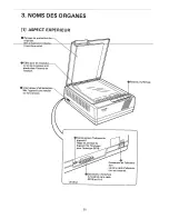 Предварительный просмотр 22 страницы Sharp JX-300 Operation Manual