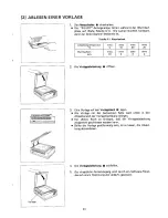 Предварительный просмотр 37 страницы Sharp JX-300 Operation Manual