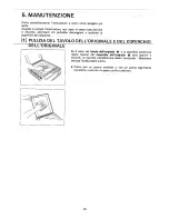 Предварительный просмотр 52 страницы Sharp JX-300 Operation Manual