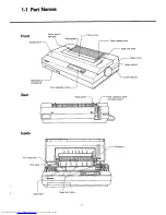 Preview for 9 page of Sharp JX-720 Operation Manual