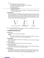 Preview for 12 page of Sharp JX-720 Operation Manual