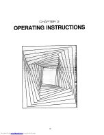 Preview for 17 page of Sharp JX-720 Operation Manual