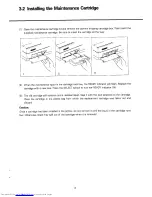 Preview for 19 page of Sharp JX-720 Operation Manual