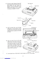 Preview for 21 page of Sharp JX-720 Operation Manual