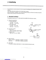 Preview for 28 page of Sharp JX-720 Operation Manual