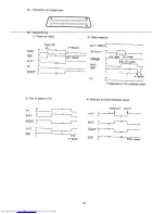 Preview for 30 page of Sharp JX-720 Operation Manual