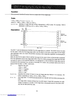 Preview for 54 page of Sharp JX-720 Operation Manual