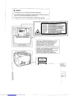 Предварительный просмотр 2 страницы Sharp JX-8200 Operation Manual