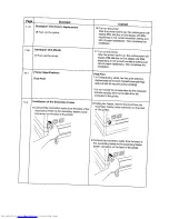 Предварительный просмотр 6 страницы Sharp JX-8200 Operation Manual