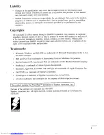 Preview for 7 page of Sharp JX-8200 Operation Manual