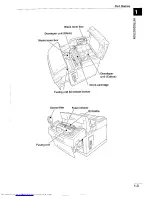 Preview for 17 page of Sharp JX-8200 Operation Manual