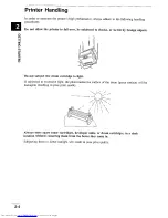 Preview for 24 page of Sharp JX-8200 Operation Manual