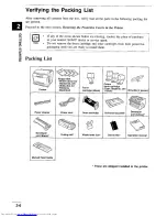 Preview for 26 page of Sharp JX-8200 Operation Manual