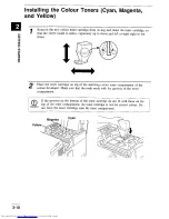 Preview for 30 page of Sharp JX-8200 Operation Manual