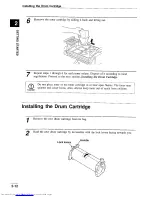 Preview for 32 page of Sharp JX-8200 Operation Manual