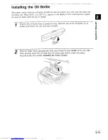 Preview for 35 page of Sharp JX-8200 Operation Manual