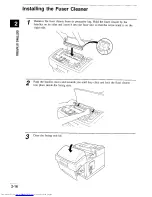 Preview for 36 page of Sharp JX-8200 Operation Manual