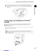 Preview for 37 page of Sharp JX-8200 Operation Manual