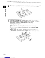 Preview for 38 page of Sharp JX-8200 Operation Manual