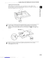 Preview for 39 page of Sharp JX-8200 Operation Manual