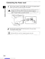 Preview for 40 page of Sharp JX-8200 Operation Manual