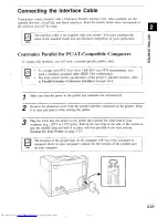 Preview for 41 page of Sharp JX-8200 Operation Manual