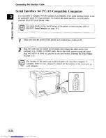 Preview for 42 page of Sharp JX-8200 Operation Manual