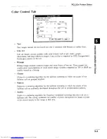 Preview for 73 page of Sharp JX-8200 Operation Manual