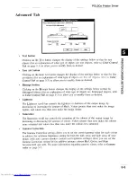 Preview for 75 page of Sharp JX-8200 Operation Manual