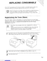 Preview for 87 page of Sharp JX-8200 Operation Manual