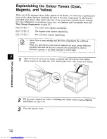 Preview for 88 page of Sharp JX-8200 Operation Manual