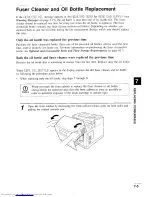 Preview for 91 page of Sharp JX-8200 Operation Manual