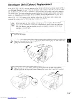 Preview for 95 page of Sharp JX-8200 Operation Manual