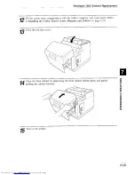 Preview for 99 page of Sharp JX-8200 Operation Manual