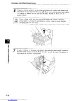 Preview for 102 page of Sharp JX-8200 Operation Manual