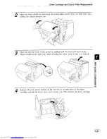 Preview for 107 page of Sharp JX-8200 Operation Manual