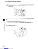 Preview for 108 page of Sharp JX-8200 Operation Manual