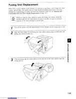 Preview for 111 page of Sharp JX-8200 Operation Manual