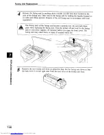 Preview for 112 page of Sharp JX-8200 Operation Manual