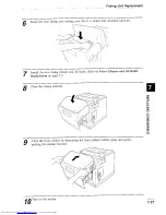 Preview for 113 page of Sharp JX-8200 Operation Manual