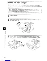 Preview for 116 page of Sharp JX-8200 Operation Manual