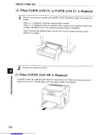 Preview for 120 page of Sharp JX-8200 Operation Manual